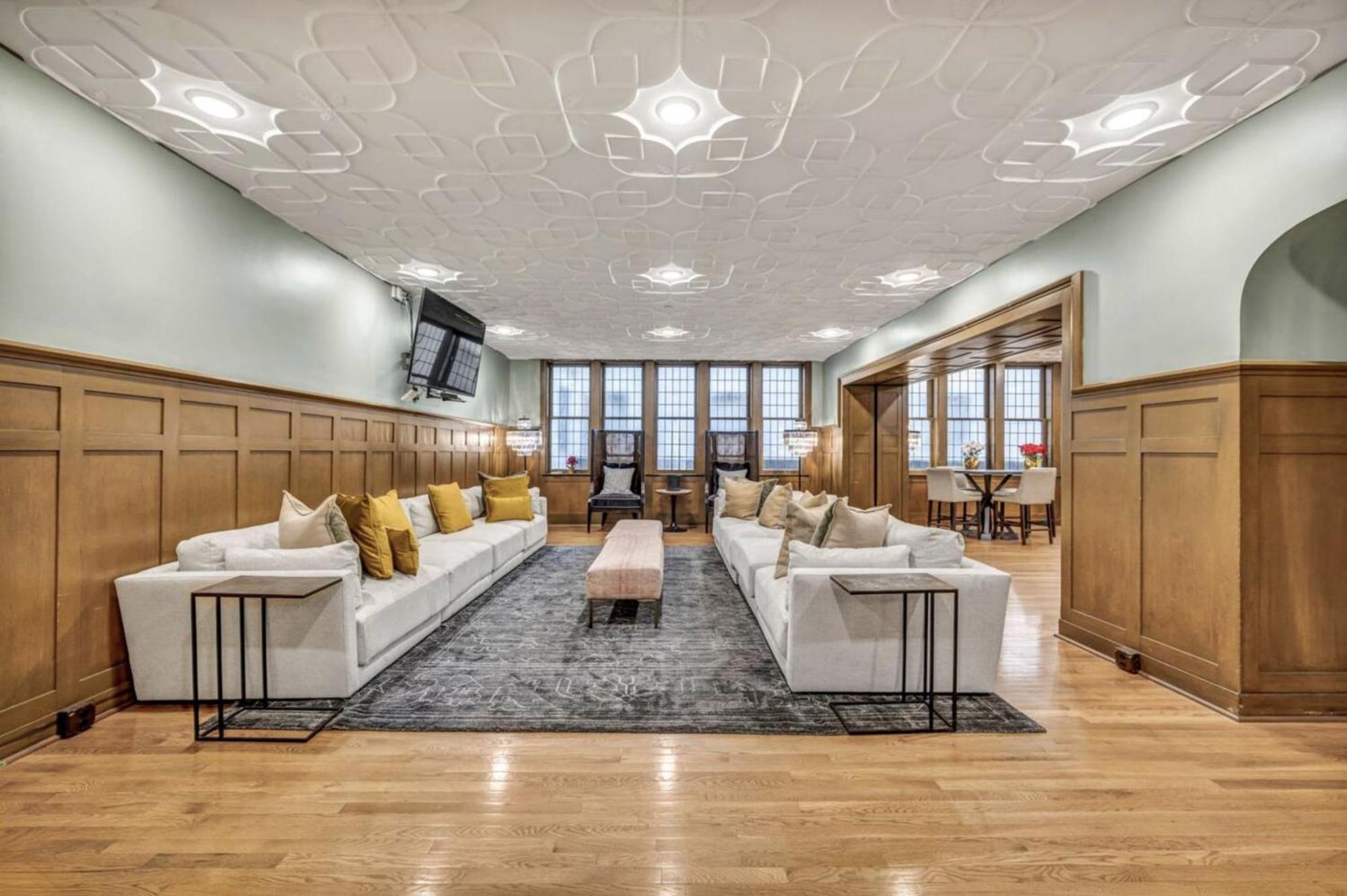 Heart Of Dt With Free Pool & Steam Plus Gym Luxe 812 Cleveland Exterior foto