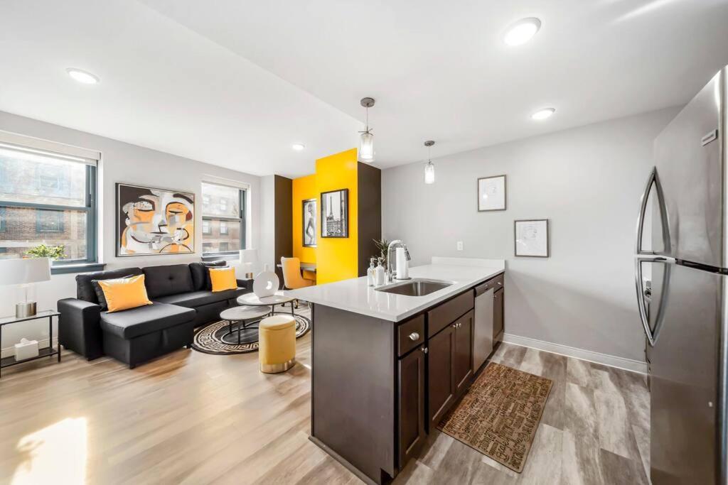 Heart Of Dt With Free Pool & Steam Plus Gym Luxe 812 Cleveland Exterior foto