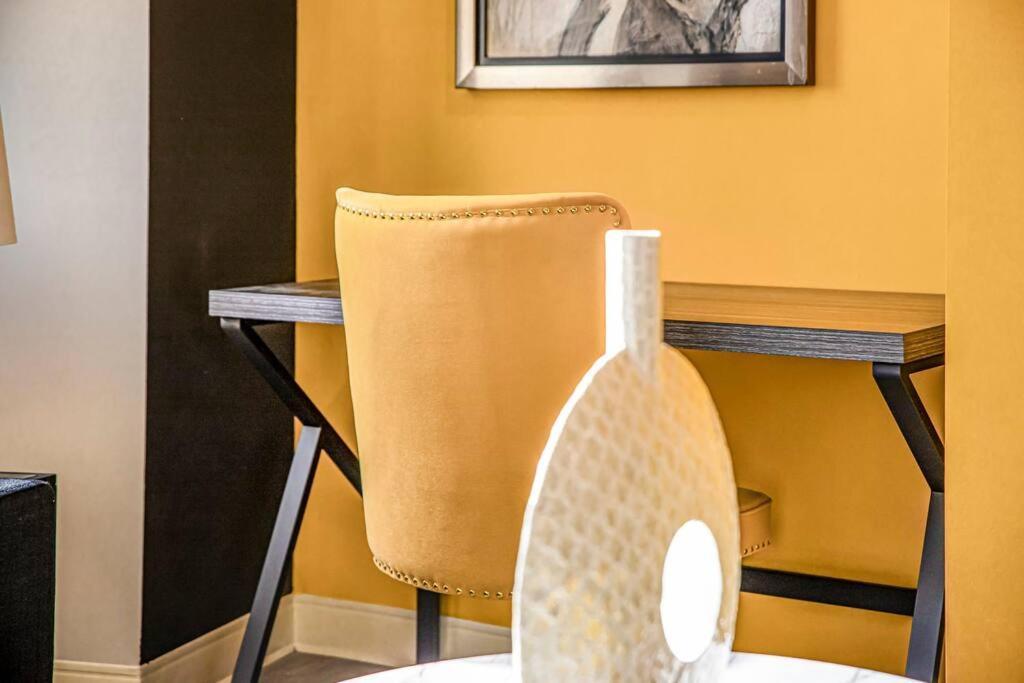 Heart Of Dt With Free Pool & Steam Plus Gym Luxe 812 Cleveland Exterior foto