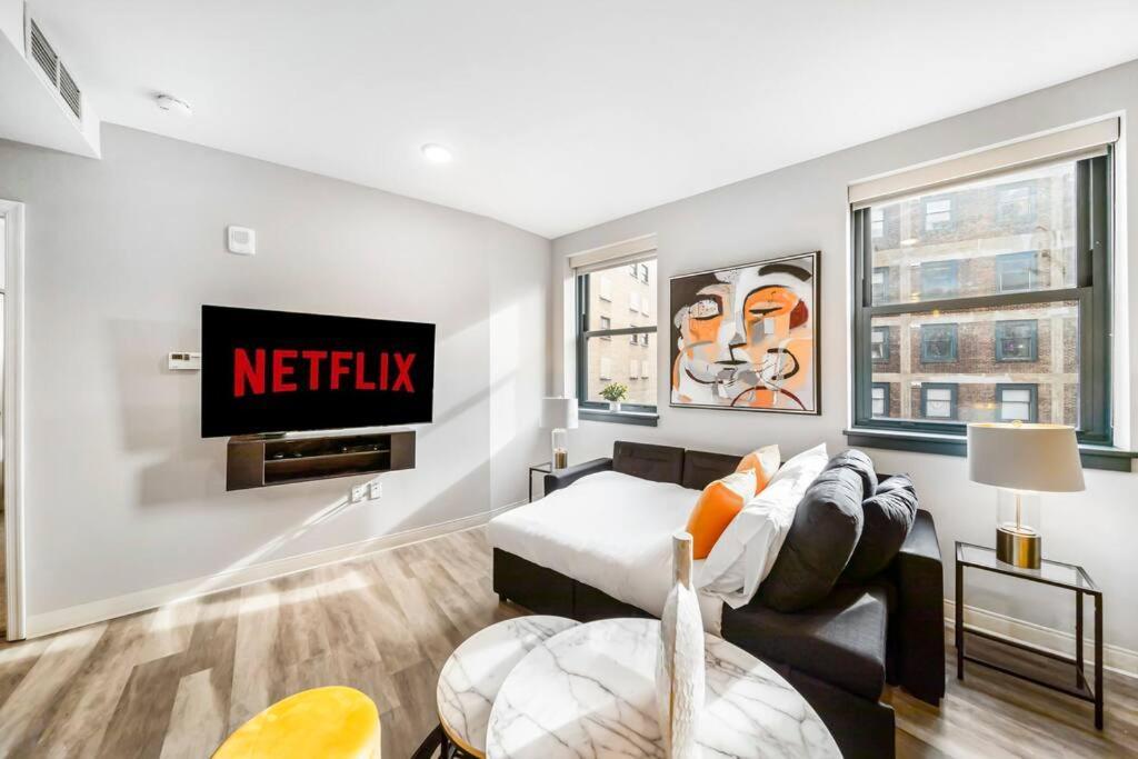 Heart Of Dt With Free Pool & Steam Plus Gym Luxe 812 Cleveland Exterior foto